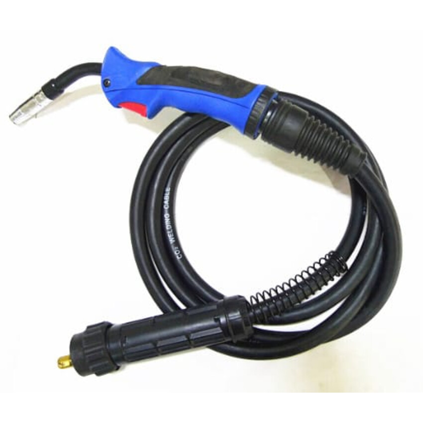 Torche MIG UNIMIG SB15 - 3m/4m/5m, 180A - Compatible Poste Viper 182/185